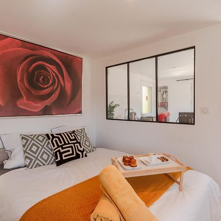 Appartement La Baule Pornichet Terrasse - Cuisine - Calme - Wifi - Parking Gratuit Exteriér fotografie