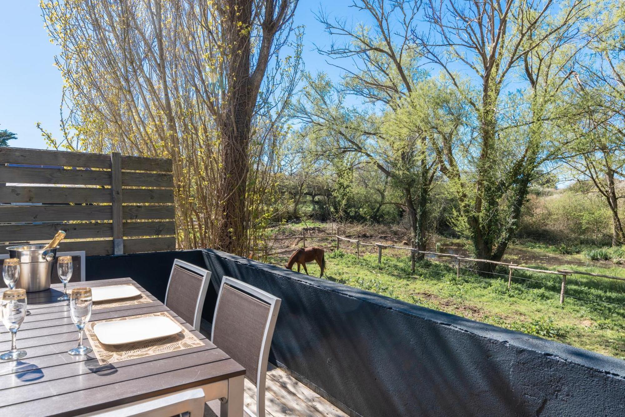 Appartement La Baule Pornichet Terrasse - Cuisine - Calme - Wifi - Parking Gratuit Exteriér fotografie