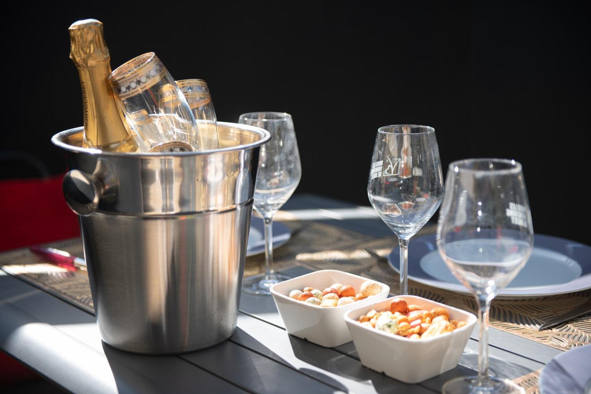 Appartement La Baule Pornichet Terrasse - Cuisine - Calme - Wifi - Parking Gratuit Exteriér fotografie
