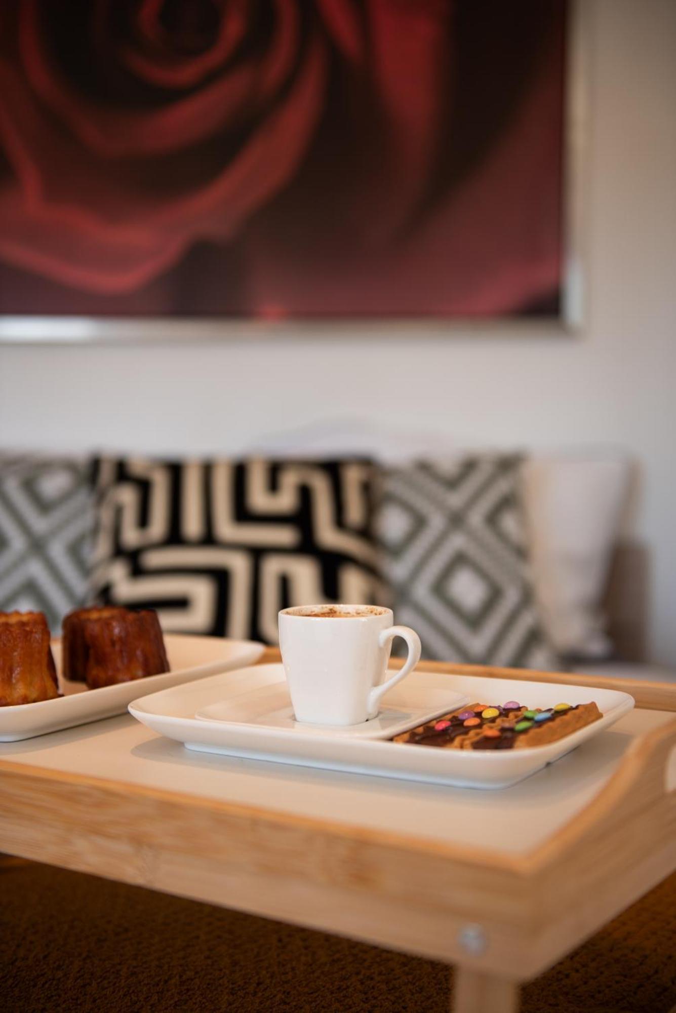 Appartement La Baule Pornichet Terrasse - Cuisine - Calme - Wifi - Parking Gratuit Exteriér fotografie
