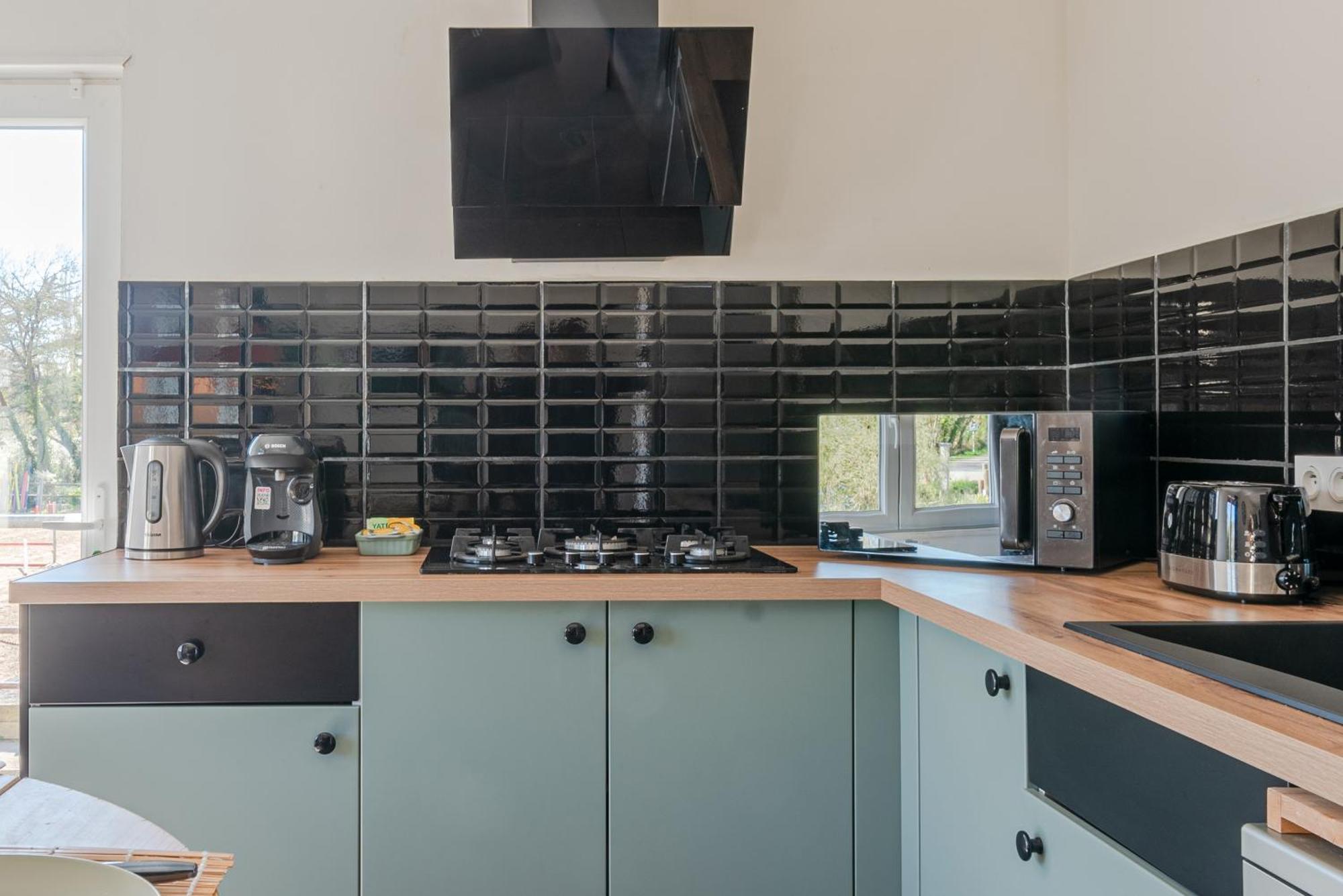 Appartement La Baule Pornichet Terrasse - Cuisine - Calme - Wifi - Parking Gratuit Exteriér fotografie