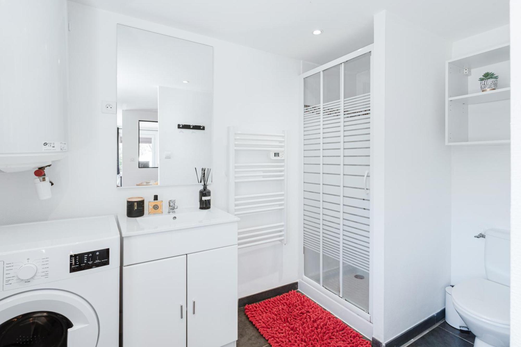 Appartement La Baule Pornichet Terrasse - Cuisine - Calme - Wifi - Parking Gratuit Exteriér fotografie